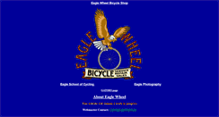Desktop Screenshot of eaglewheel.us